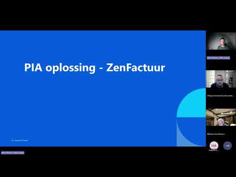 Peppol ZF AAIJ