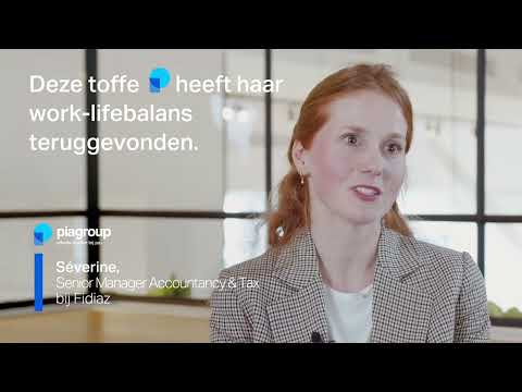 Teamleader Accountancy & Tax - Séverine