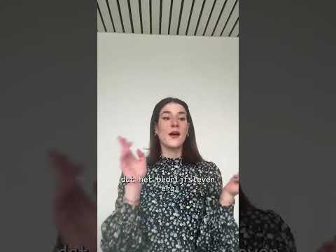 Wat betekent vrouw zijn voor jou binnen PIA Group? - Eline Claes - Fiduplan
