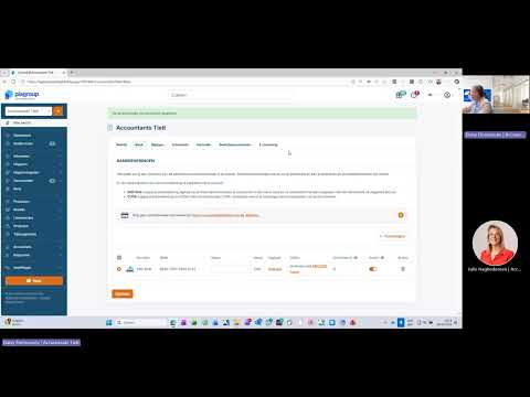 Video over Piazza - Accountants Tielt