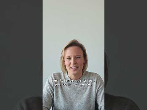 Comment est-ce d’être une femme au sein de PIA Group ? - Lise Coteur - QPS