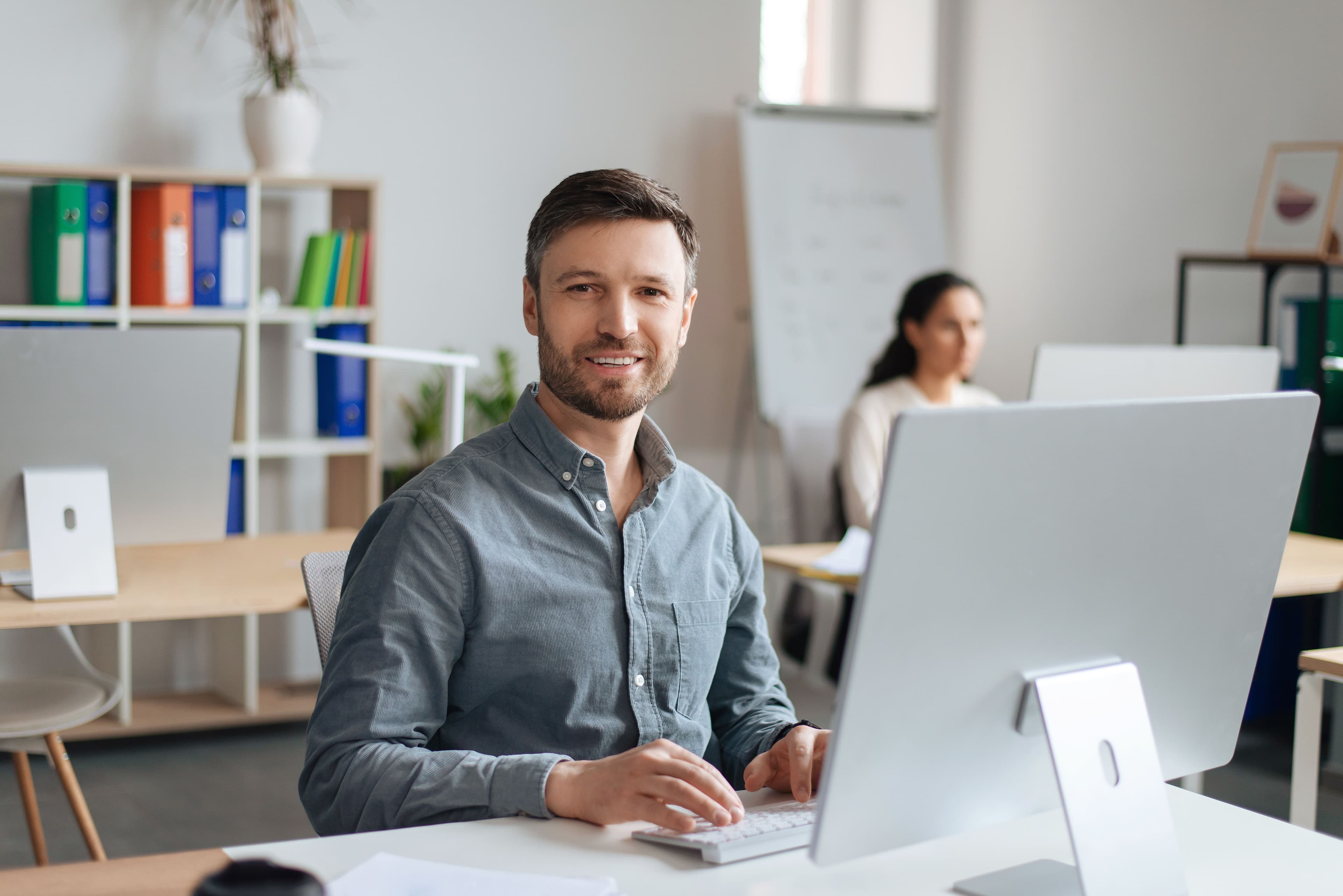 Finance Consultant Digitalisatie
